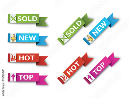 Vektor: Sign-Symbol-Vector New,Sold,Hot,Sale Sign-Symbol-Vector New,Sold,Hot,Sale