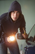 Car thief