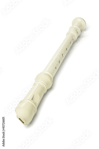 Photo: Recorder Flute Recorder Flute
