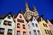 KÖLNER Altstadt - Panorama