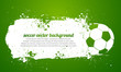 Grunge Soccer