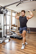 Foto: bodybuilding man bodybuilding man