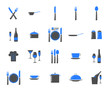 Gastronomie Icons