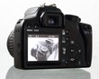 Digitalkamera mit Display