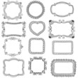 Hand-Drawn frames