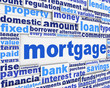 Mortgage poster conceptual design