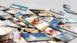 Video: Montage 3D tablet wedding images of American brides Montage 3D tablet wedding images of American brides