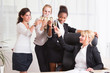 Ein erfolgreiches Frauenteam
