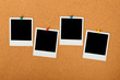 Blank Photo Frames