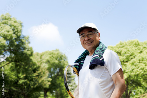 Photo: 元気なシニア 元気なシニア