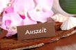 Auszeit
