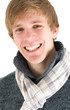 junger Mann