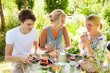 Picnic fun