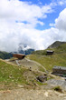 Timmelsjoch, Grenze, Passstraße, Hochalpenstraße
