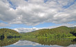 der Sösestausee im Harz