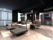 Modern Luxury Loft / Apartment Architecture Interior
