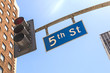 downtown Los Angeles