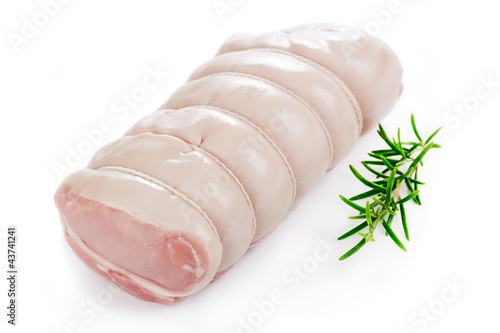 Photo: Spanferkelrollbraten Spanferkelrollbraten