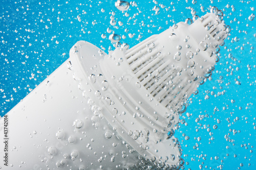 Photo: filter for water filter for water