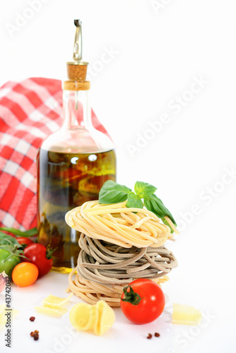 Photo: Italian pasta Italian pasta