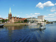 Kirche am Fluss