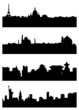 Urban landscapes