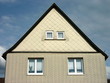 Wohnhaus mit spitzem Giebel in Wettenberg Krofdorf-Gleiberg