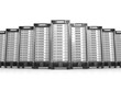 9 Server frontal