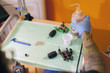 Photo: maquina y parafernalia tattoo maquina y parafernalia tattoo