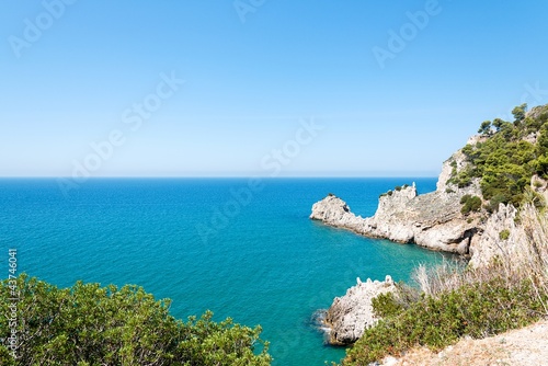 Foto: Sperlonga, Latina. Italia. Sperlonga, Latina. Italia.