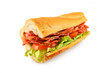 BLT Sandwich Baguette