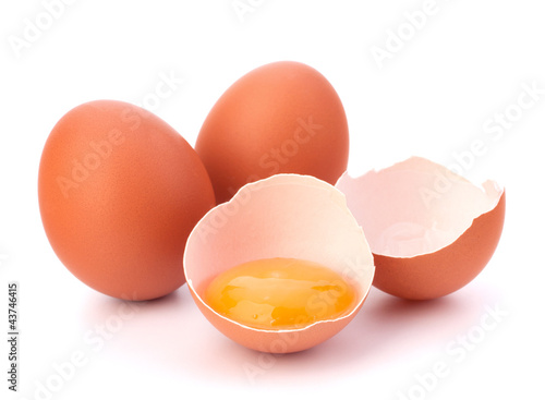 Photo: Broken egg Broken egg