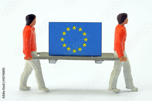 Foto: Europakrise Europakrise
