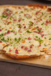 Flammkuchen klassisch