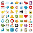 Vector: Internet, Website icons Set Internet, Website icons Set