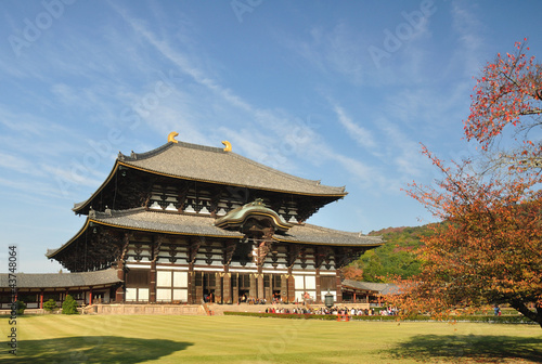 Photo: Great Buddha temple Great Buddha temple