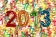 2013新年イラスト