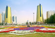 Astana. Municipal landscape