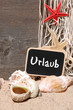 Urlaub am Meer