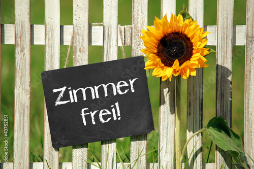 Foto: Zimmer Frei Zimmer Frei