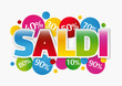 Sfondo Saldi