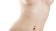 nude female body sculpture