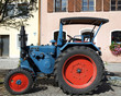 Alter Traktor