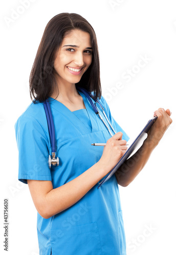 Photo: Female doctor Female doctor