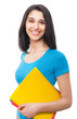 Photo: Female student Female student