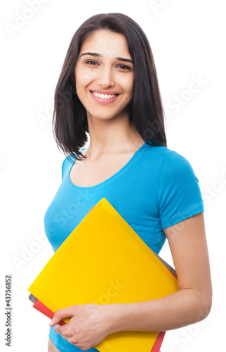 Photo: Female student Female student