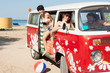 Photo: sunny beach sunny beach