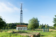 Sendestation/Sendemast