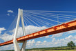 Bridge over river