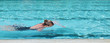 Freistilschwimmer